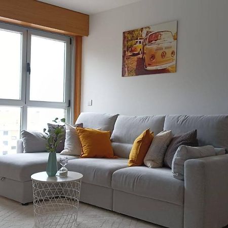 Apartamento Area Maior Malpica de Bergantiños Exterior foto