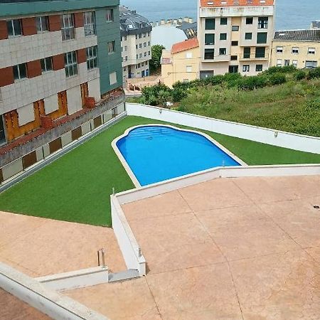 Apartamento Area Maior Malpica de Bergantiños Exterior foto