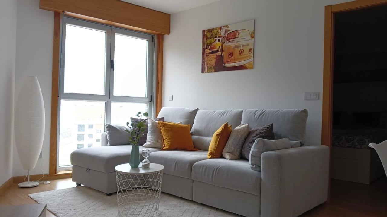 Apartamento Area Maior Malpica de Bergantiños Exterior foto