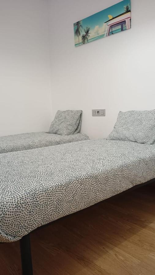 Apartamento Area Maior Malpica de Bergantiños Exterior foto