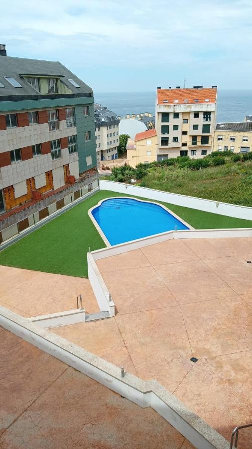 Apartamento Area Maior Malpica de Bergantiños Exterior foto